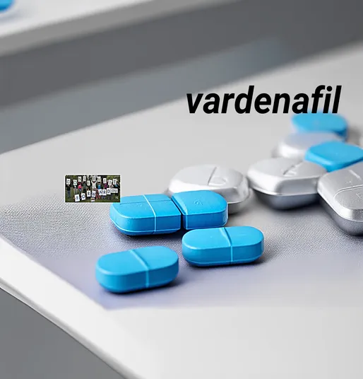 Vardenafil si trova in farmacia